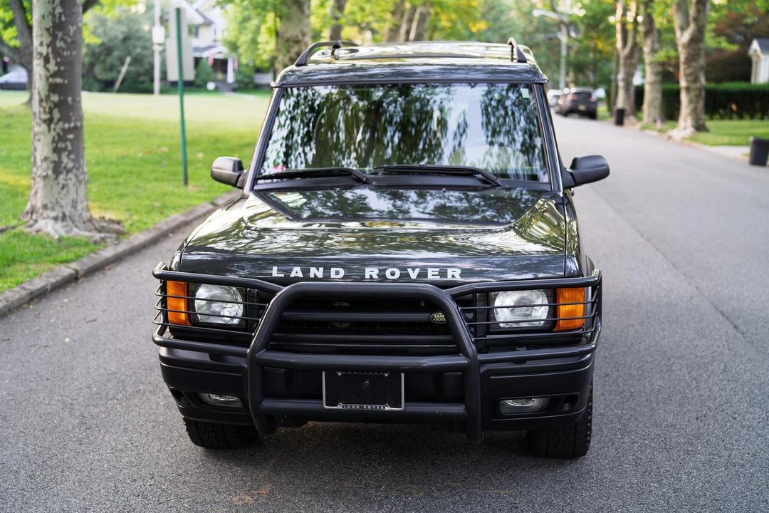 2000 Land Rover Discovery 2nd Gen - Image 8 of 31