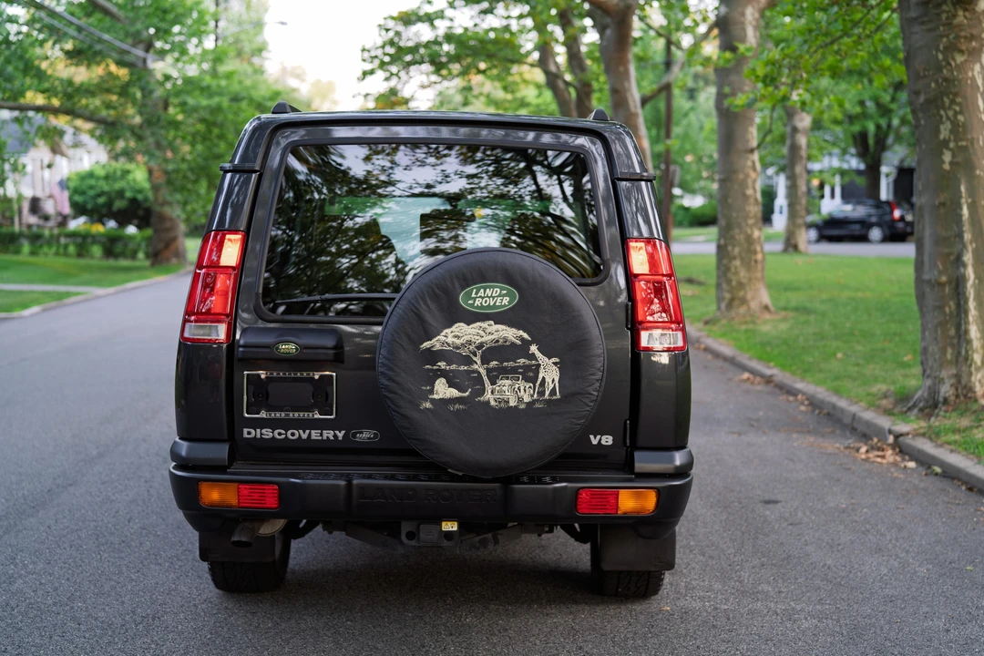 2000 Land Rover Discovery 2nd Gen - Image 27 of 31
