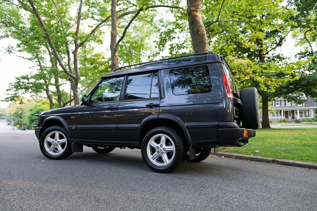 2000 Land Rover Discovery 2nd Gen - Image 21 of 31