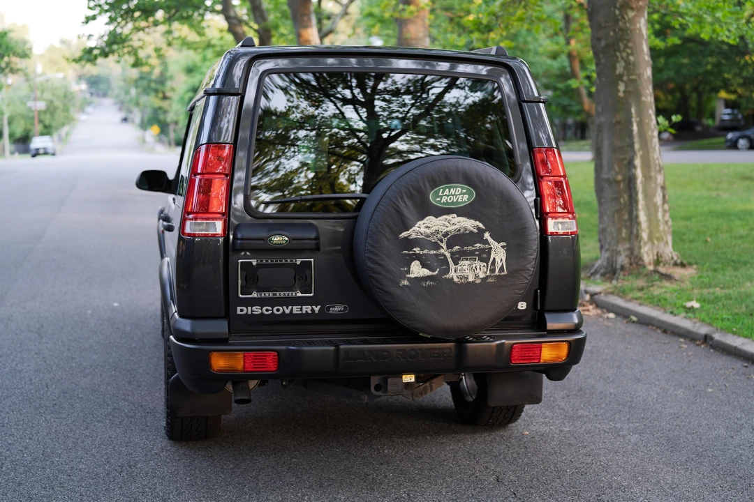 2000 Land Rover Discovery 2nd Gen - Image 26 of 31