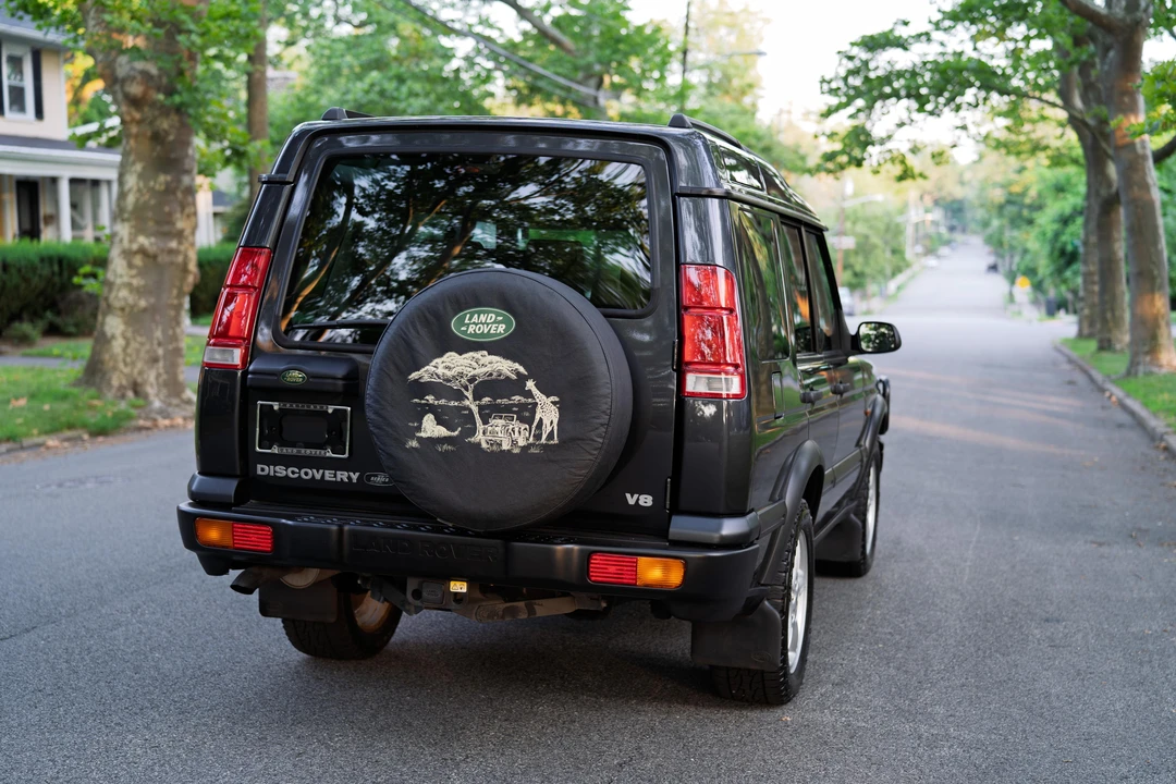 2000 Land Rover Discovery 2nd Gen - Image 29 of 31