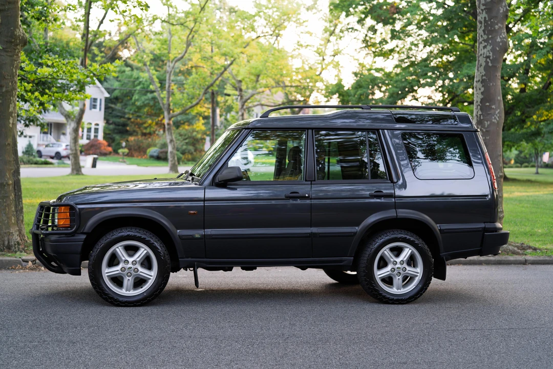 2000 Land Rover Discovery 2nd Gen - Image 17 of 31