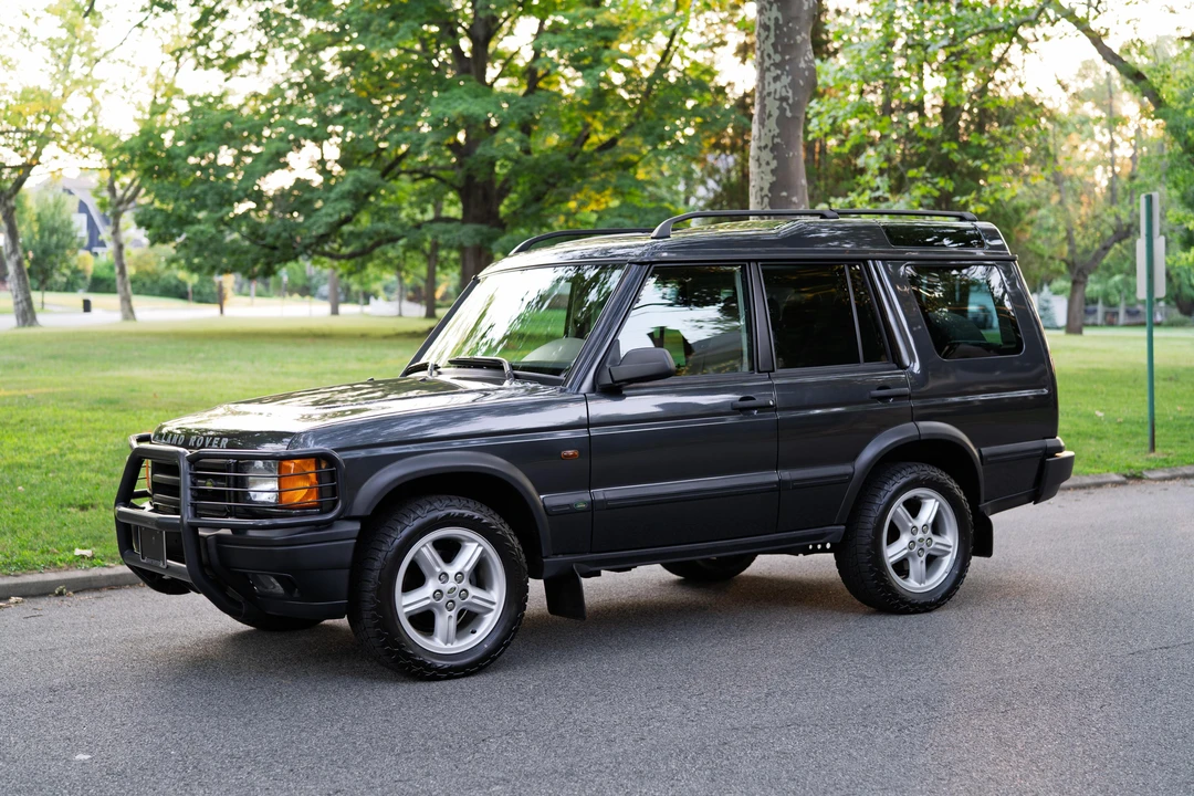 2000 Land Rover Discovery 2nd Gen - Image 16 of 31