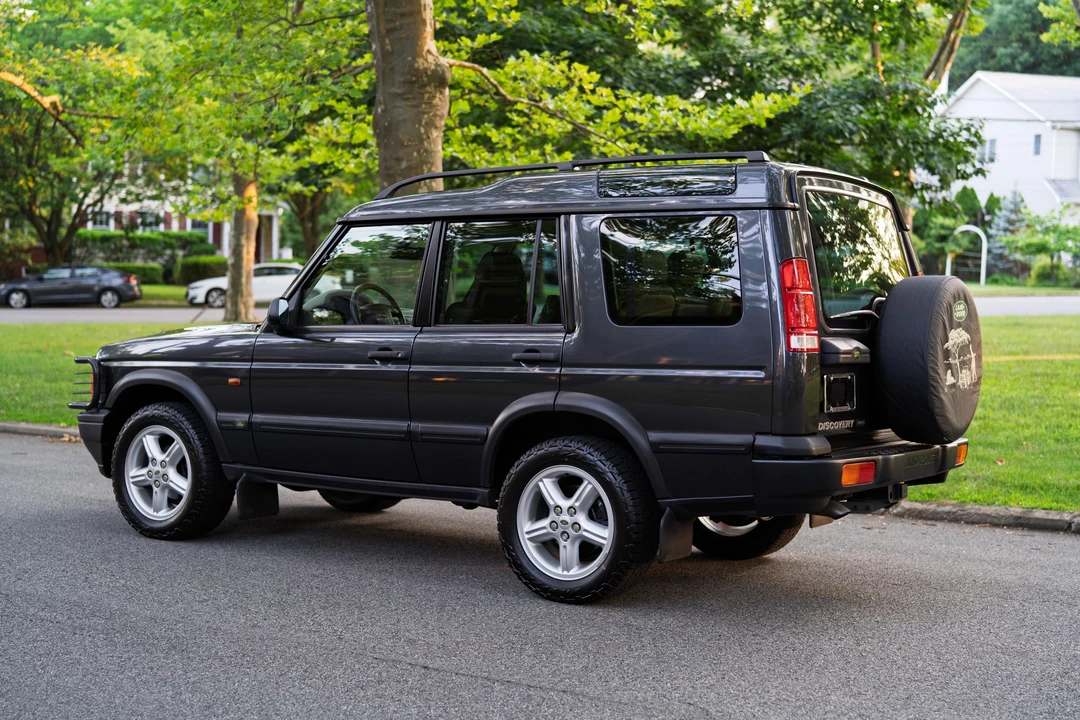 2000 Land Rover Discovery 2nd Gen - Image 20 of 31