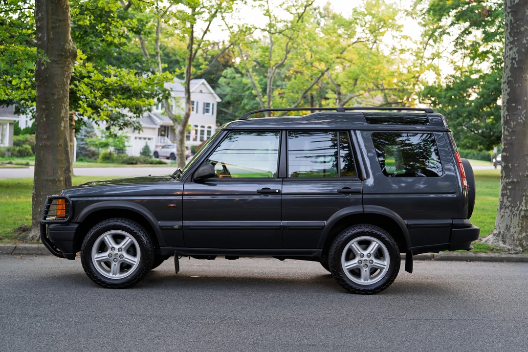 2000 Land Rover Discovery 2nd Gen - Image 18 of 31