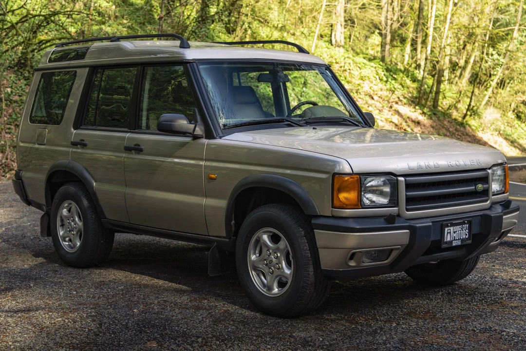 2000 Land Rover Discovery 2nd Gen - Image 21 of 31