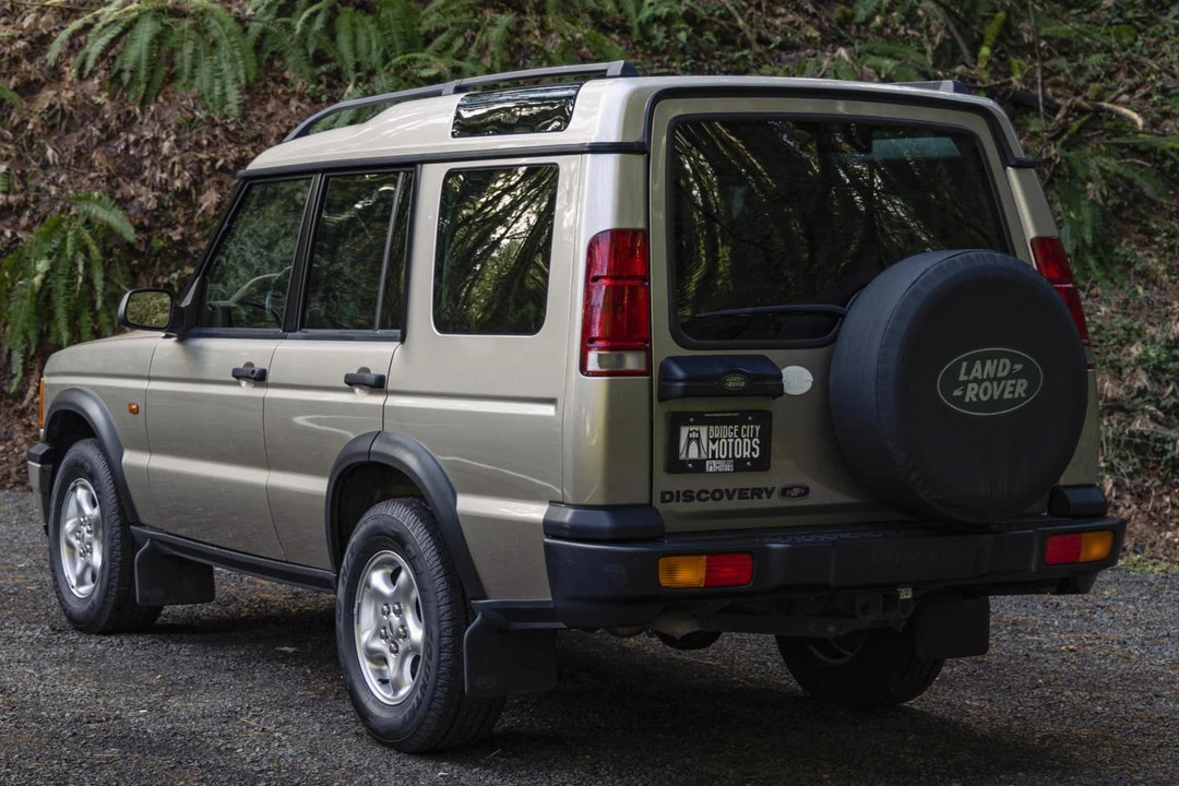 2000 Land Rover Discovery 2nd Gen - Image 4 of 31