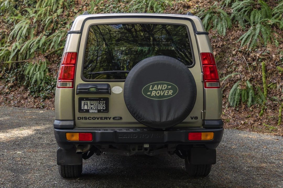 2000 Land Rover Discovery 2nd Gen - Image 5 of 31