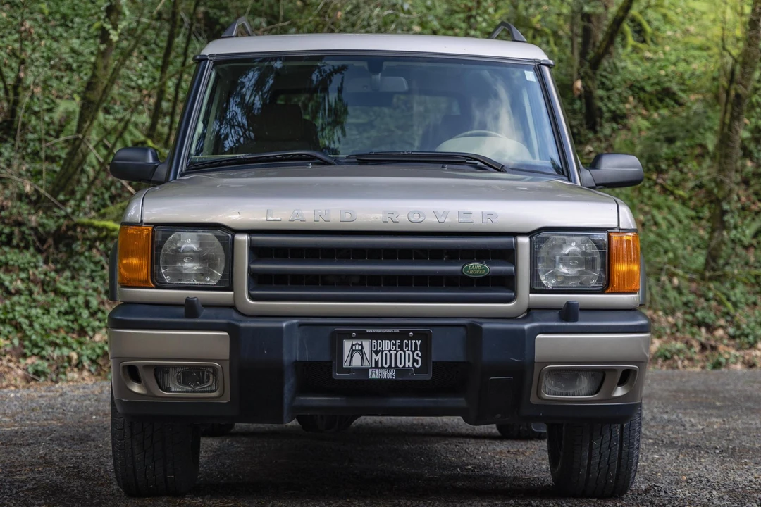 2000 Land Rover Discovery 2nd Gen - Image 2 of 31