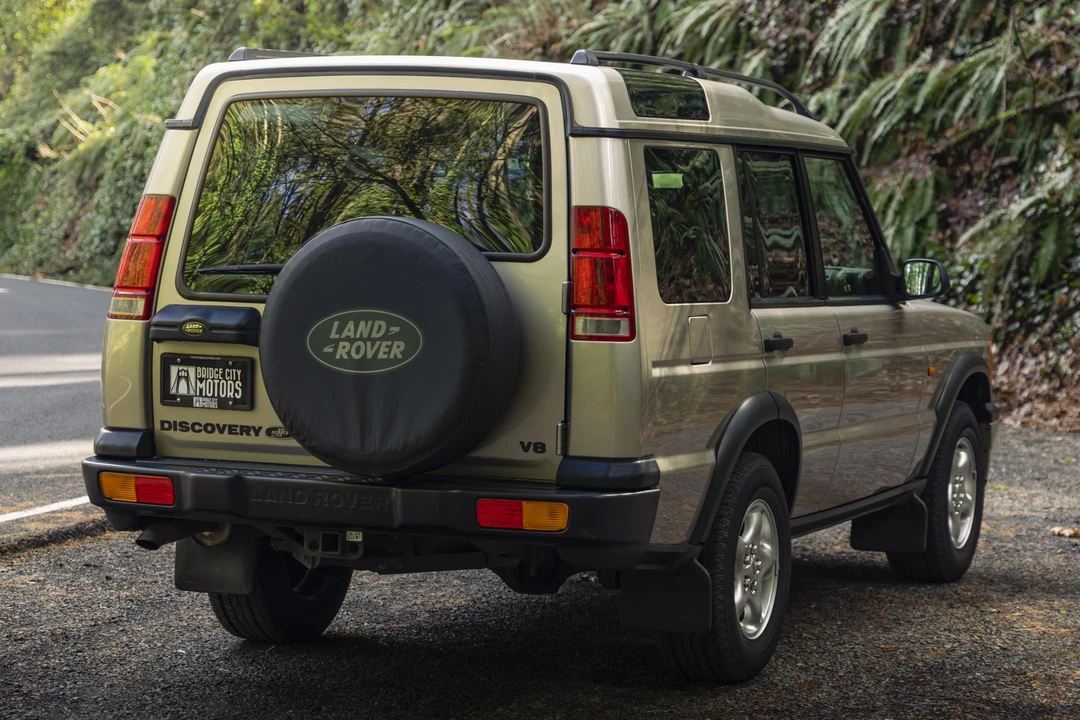 2000 Land Rover Discovery 2nd Gen - Image 15 of 31