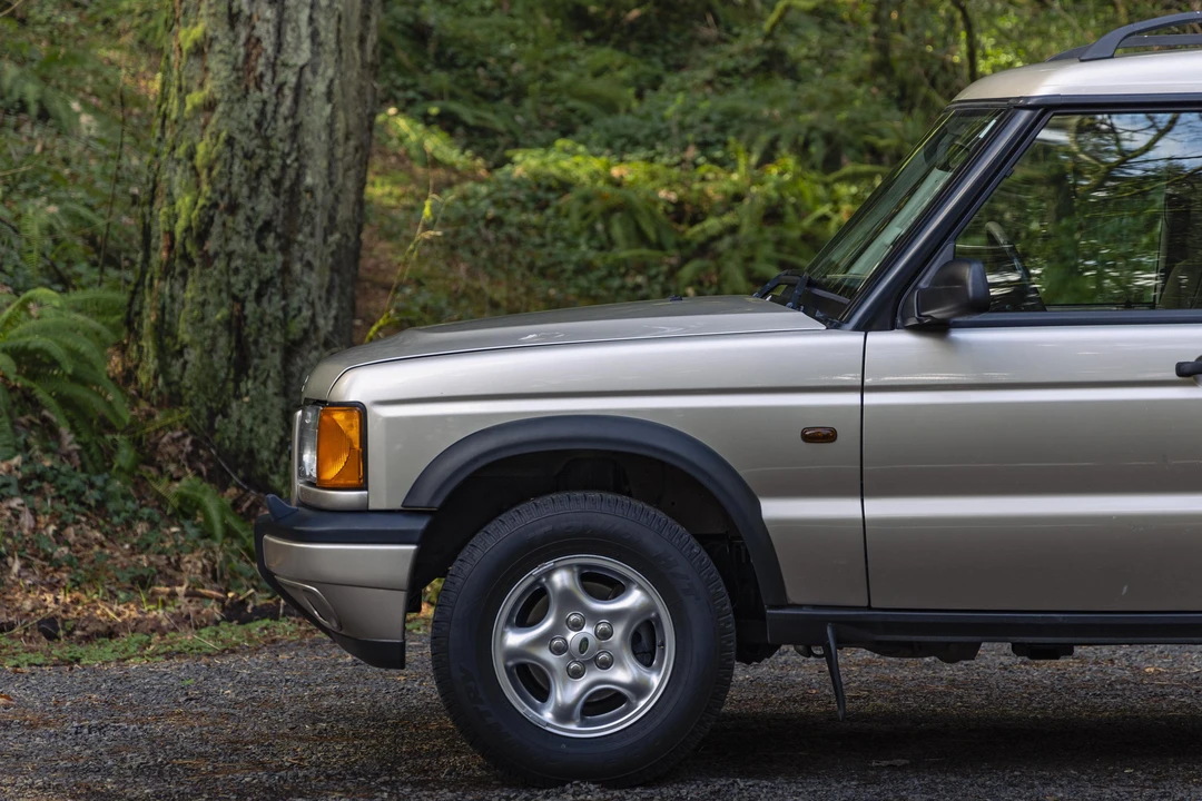 2000 Land Rover Discovery 2nd Gen - Image 23 of 31