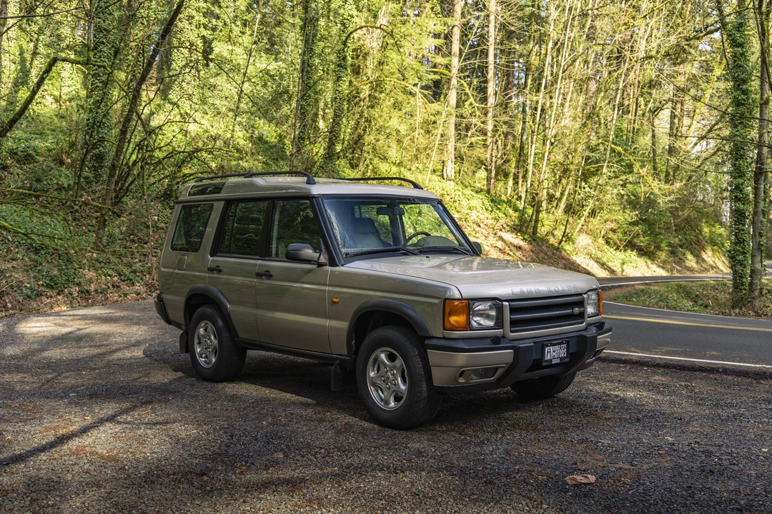 2000 Land Rover Discovery 2nd Gen - Image 20 of 31