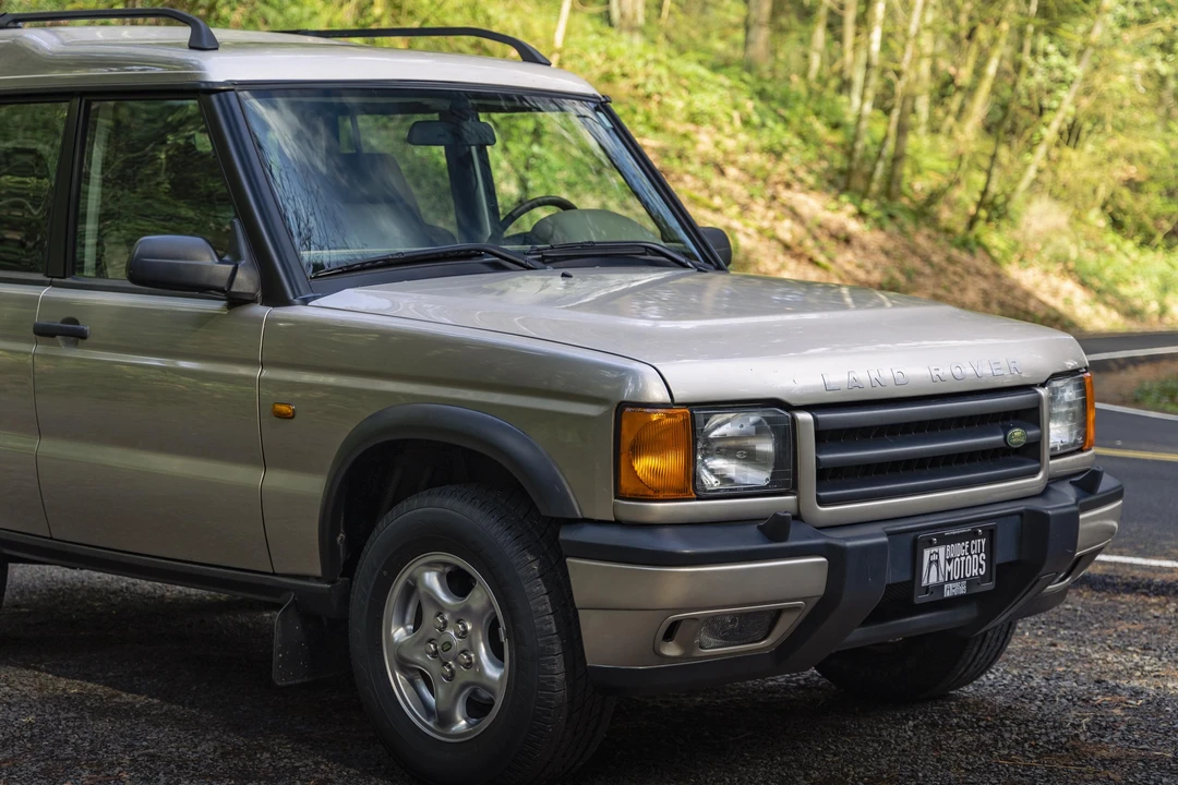 2000 Land Rover Discovery 2nd Gen - Image 29 of 31