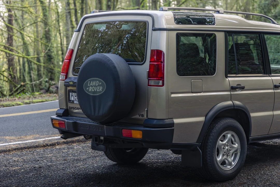 2000 Land Rover Discovery 2nd Gen - Image 26 of 31