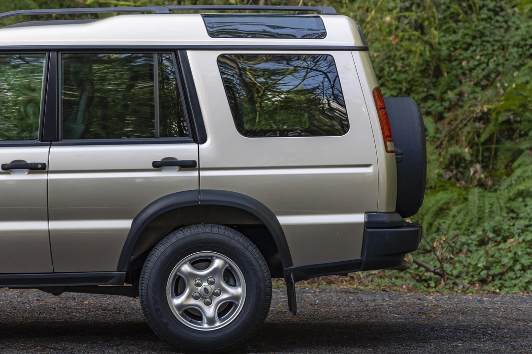 2000 Land Rover Discovery 2nd Gen - Image 24 of 31