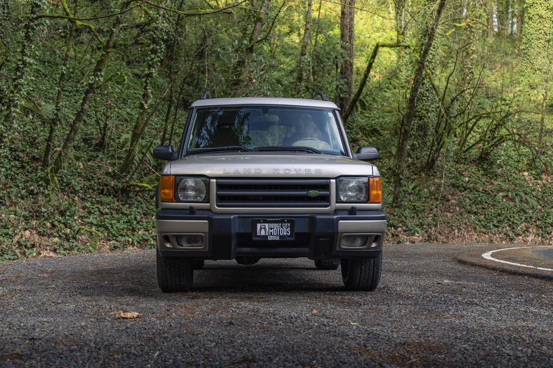 2000 Land Rover Discovery 2nd Gen - Image 6 of 31