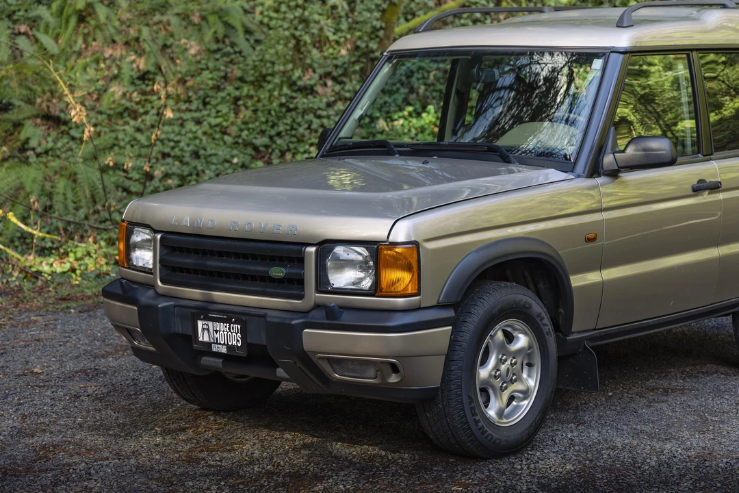 2000 Land Rover Discovery 2nd Gen - Image 22 of 31