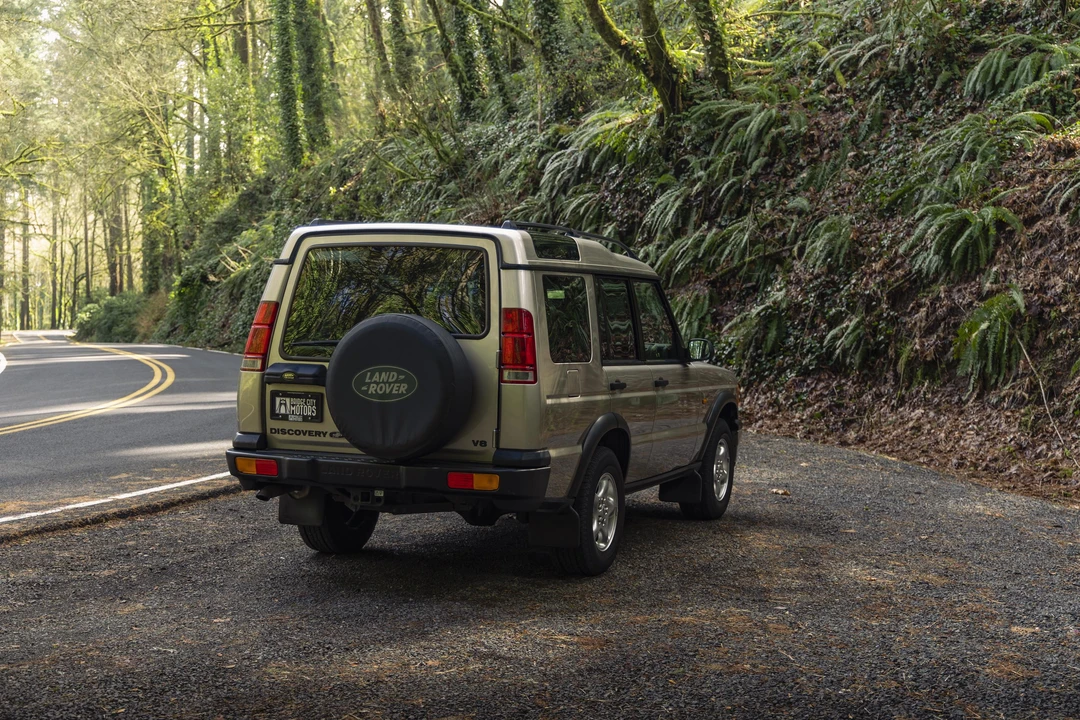 2000 Land Rover Discovery 2nd Gen - Image 14 of 31