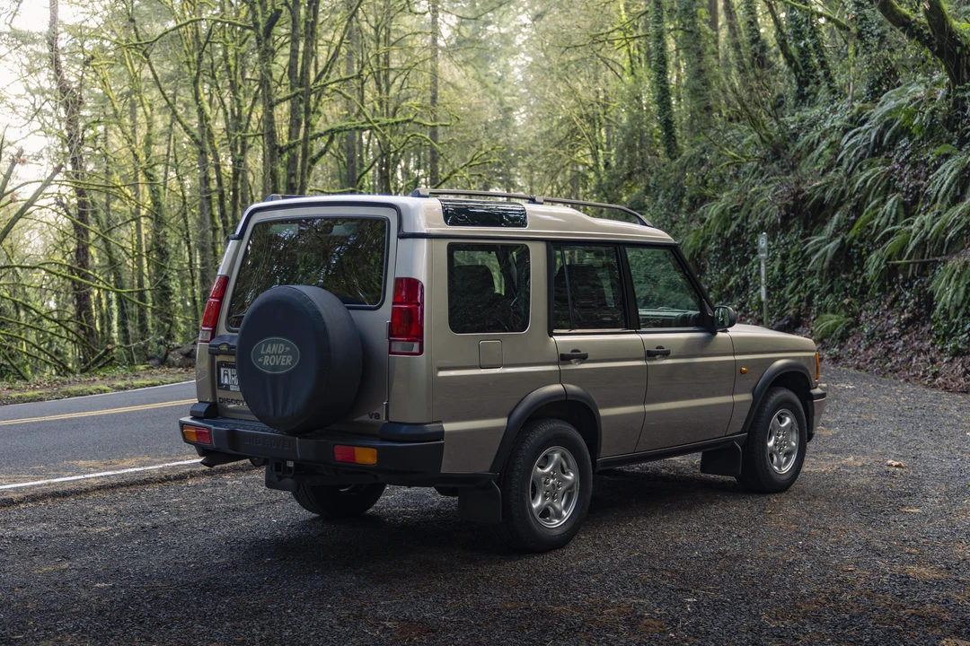 2000 Land Rover Discovery 2nd Gen - Image 17 of 31