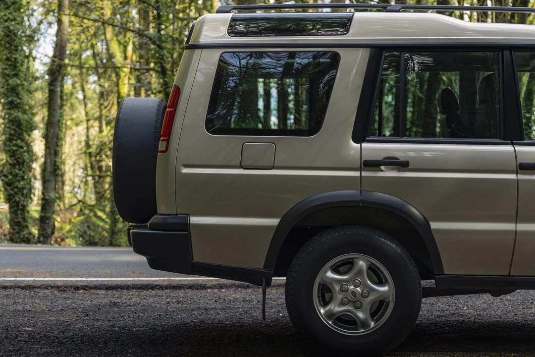2000 Land Rover Discovery 2nd Gen - Image 27 of 31