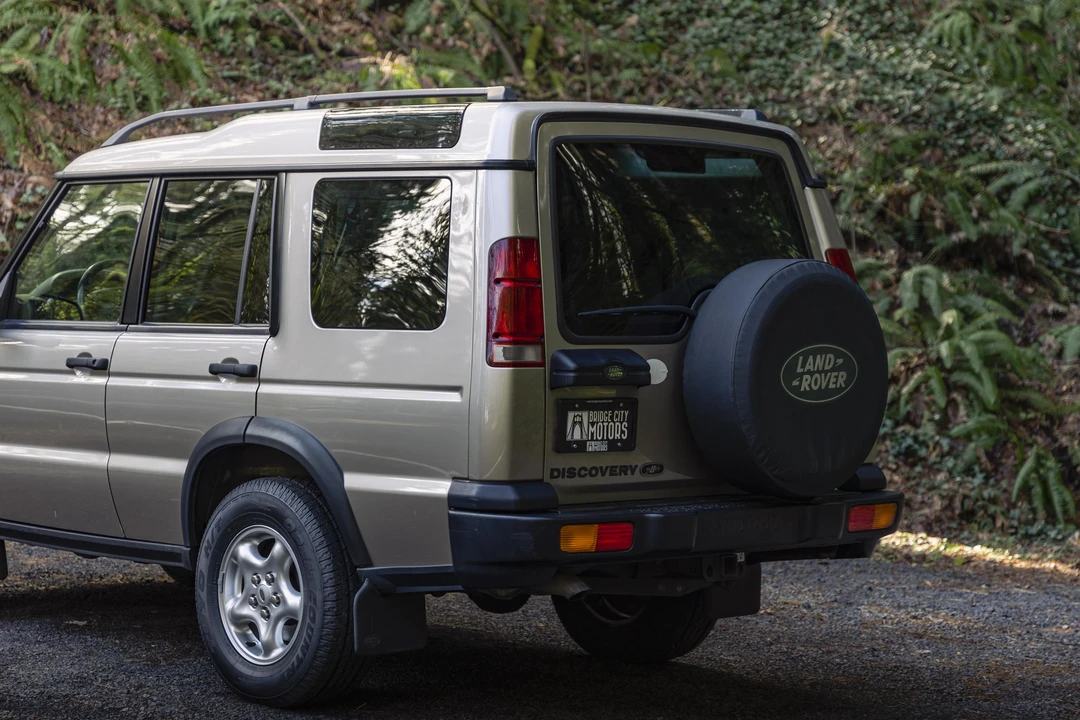 2000 Land Rover Discovery 2nd Gen - Image 25 of 31