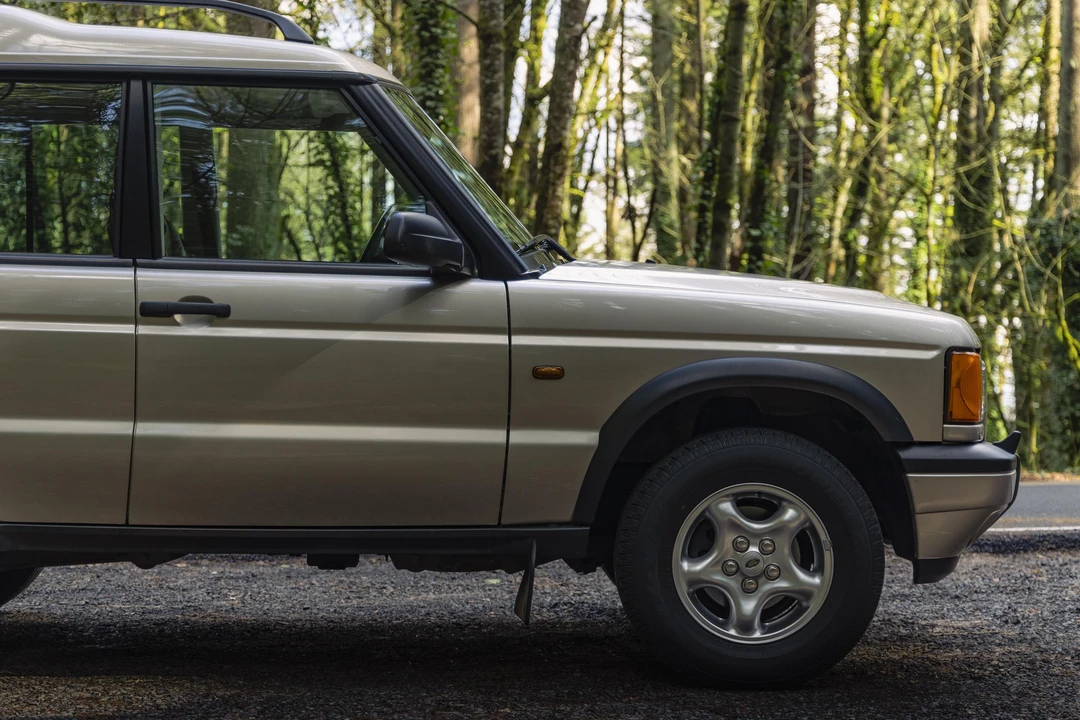 2000 Land Rover Discovery 2nd Gen - Image 28 of 31