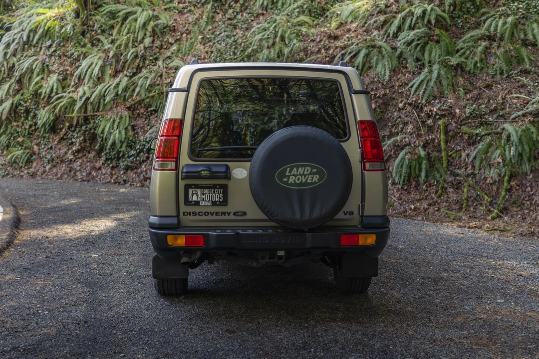 2000 Land Rover Discovery 2nd Gen - Image 13 of 31