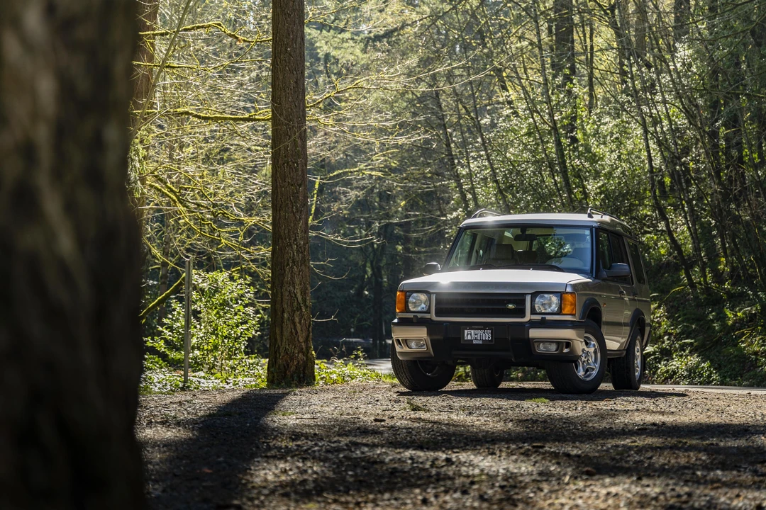 2000 Land Rover Discovery 2nd Gen - Image 7 of 31