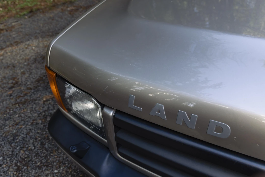 2000 Land Rover Discovery 2nd Gen - Image 31 of 31