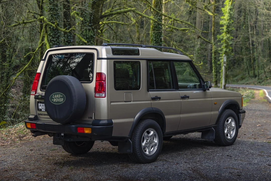 2000 Land Rover Discovery 2nd Gen - Image 18 of 31