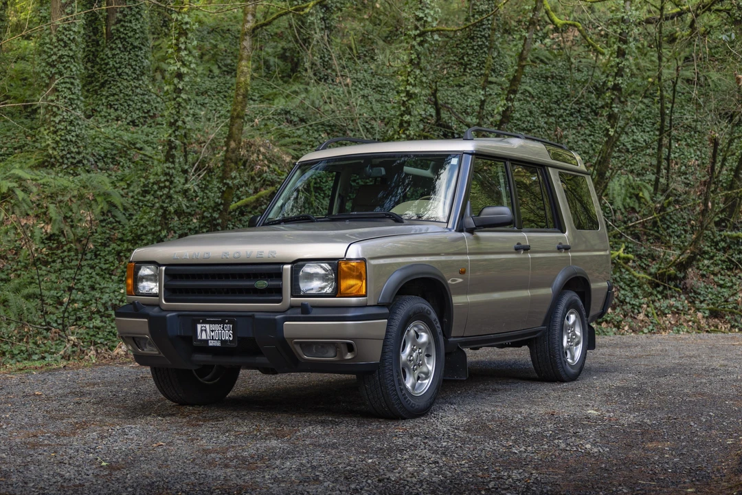 2000 Land Rover Discovery 2nd Gen - Image 8 of 31
