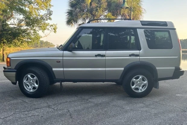 2000 Land Rover Discovery 2nd Gen - Image 3 of 7
