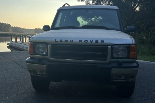 2000 Land Rover Discovery 2nd Gen - Image 6 of 7