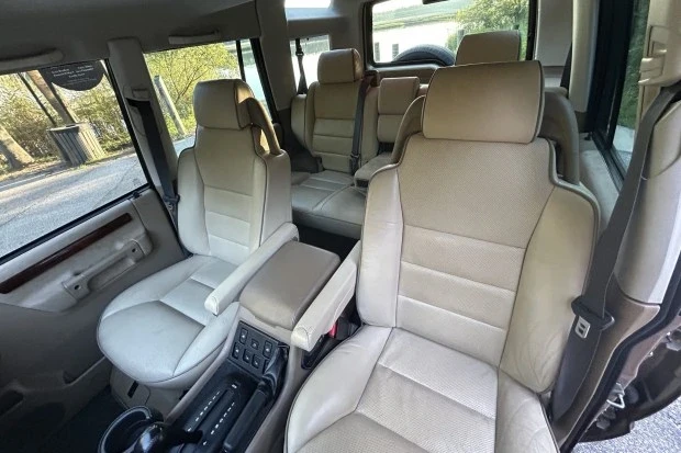 2000 Land Rover Discovery 2nd Gen - Image 4 of 7