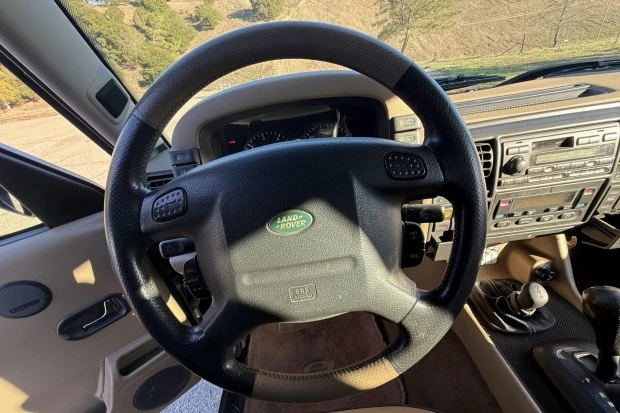 2000 Land Rover Discovery 2nd Gen - Image 5 of 8