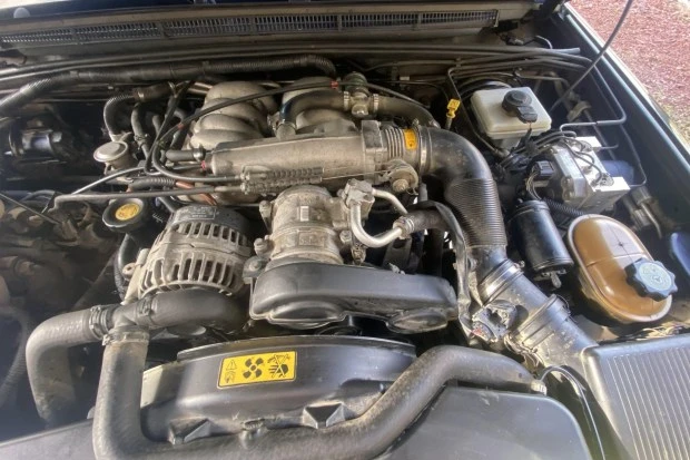 2000 Land Rover Discovery 2nd Gen - Image 6 of 8