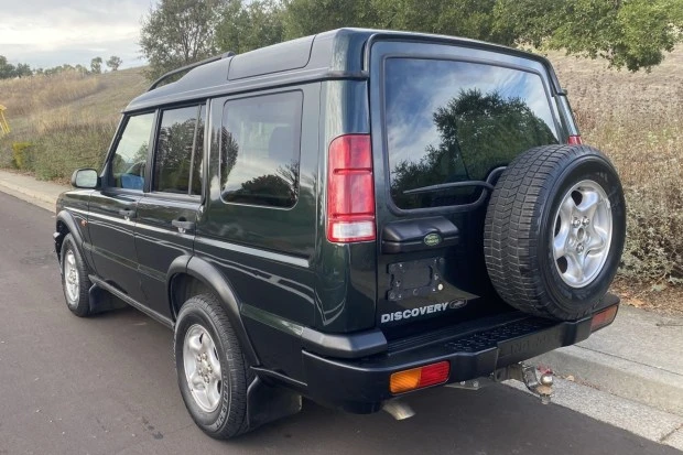 2000 Land Rover Discovery 2nd Gen - Image 2 of 8