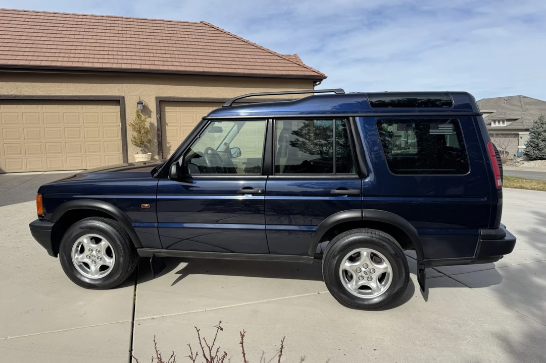 2000 Land Rover Discovery 2nd Gen - Image 3 of 7