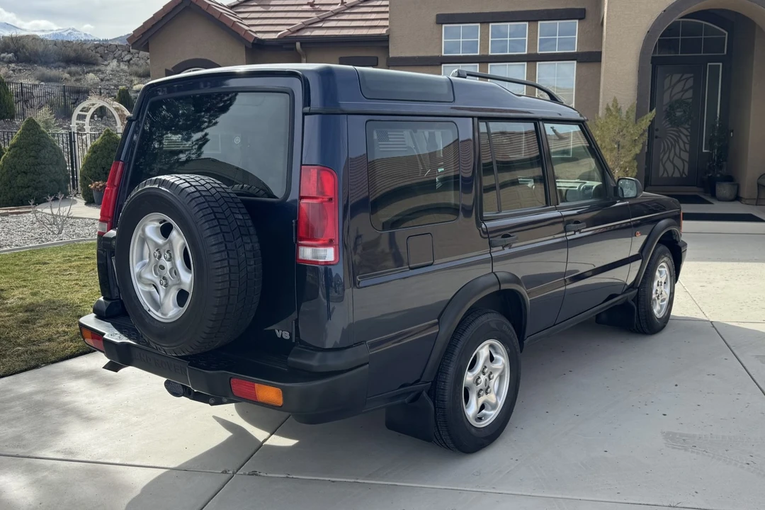 2000 Land Rover Discovery 2nd Gen - Image 2 of 7