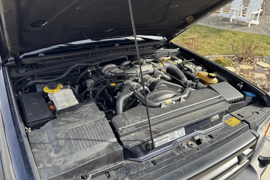 2000 Land Rover Discovery 2nd Gen - Image 6 of 7