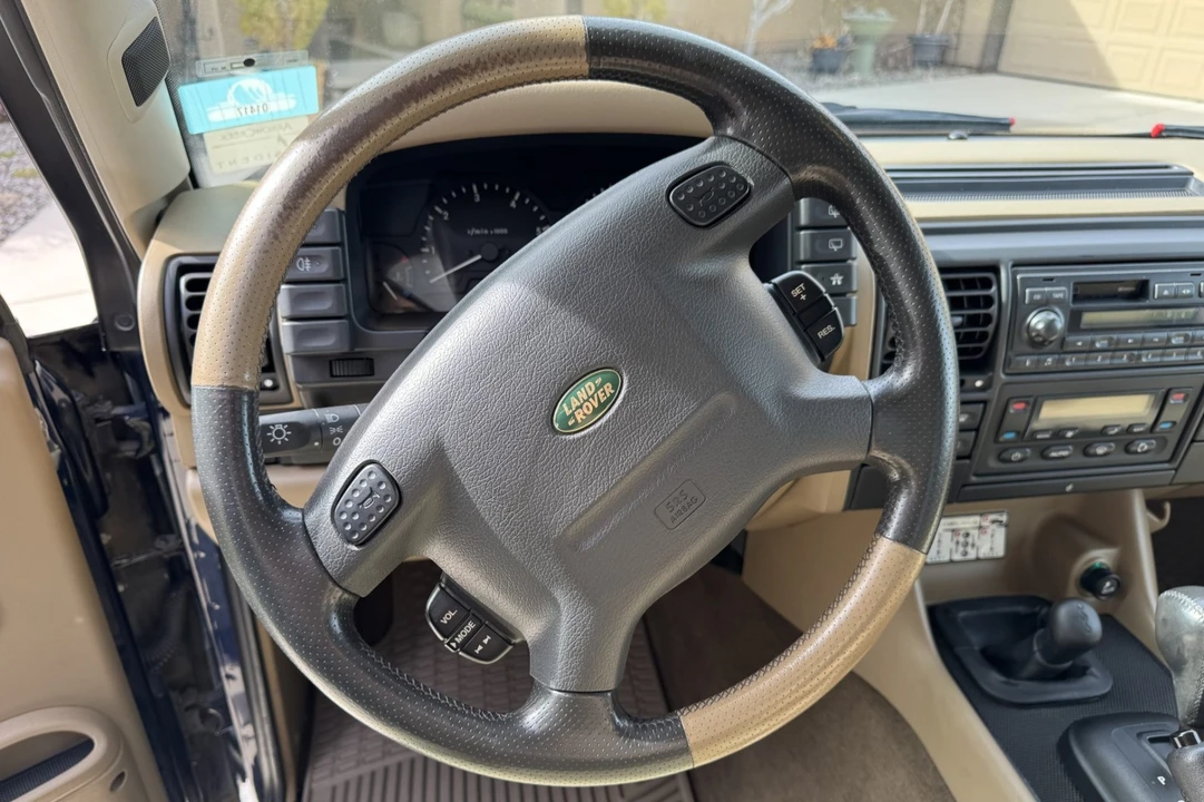 2000 Land Rover Discovery 2nd Gen - Image 5 of 7
