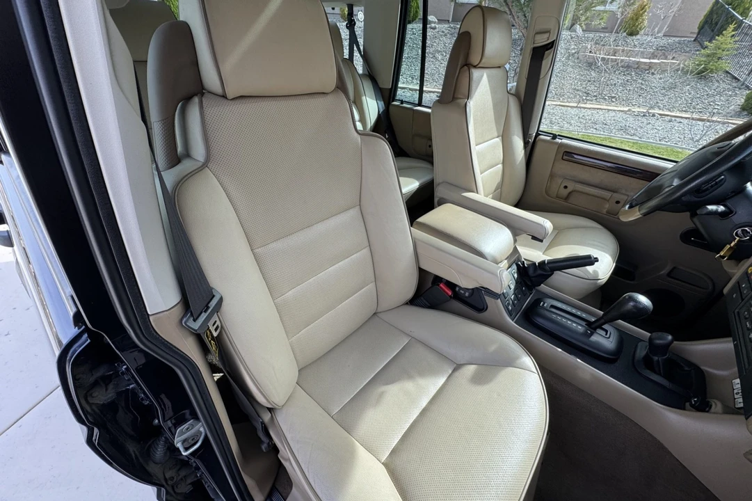 2000 Land Rover Discovery 2nd Gen - Image 4 of 7