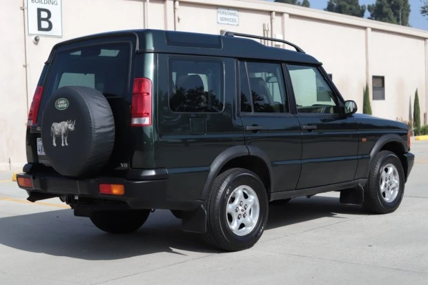 2000 Land Rover Discovery 2nd Gen - Image 2 of 8