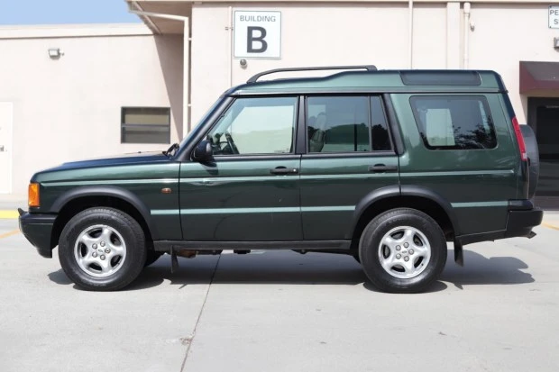 2000 Land Rover Discovery 2nd Gen - Image 3 of 8