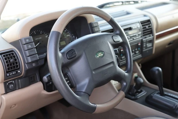 2000 Land Rover Discovery 2nd Gen - Image 5 of 8