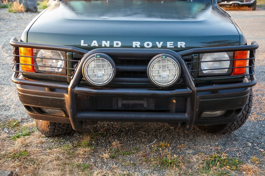 2000 Land Rover Discovery 2nd Gen - Image 21 of 31