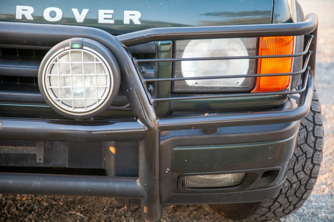 2000 Land Rover Discovery 2nd Gen - Image 26 of 31
