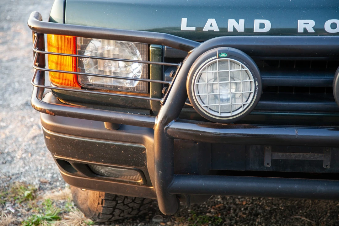 2000 Land Rover Discovery 2nd Gen - Image 28 of 31