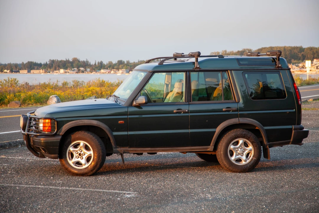 2000 Land Rover Discovery 2nd Gen - Image 13 of 31