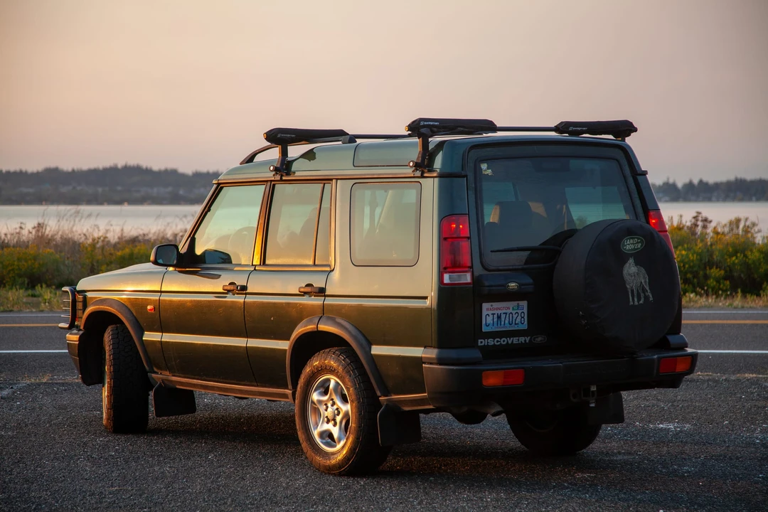 2000 Land Rover Discovery 2nd Gen - Image 15 of 31